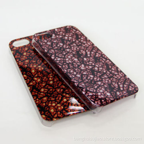 New Design Case for iPhone 5S, with IMD/IML Technology
